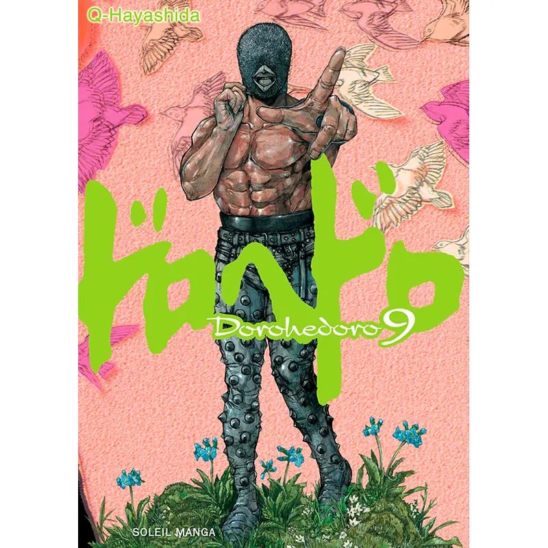 Dorohedoro - Tome 9 - Édition originale