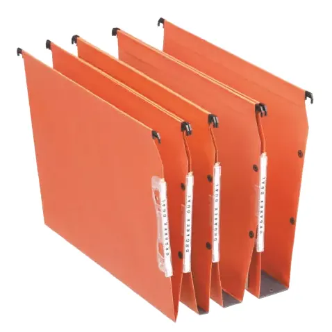 Dossiers suspendus pour armoire