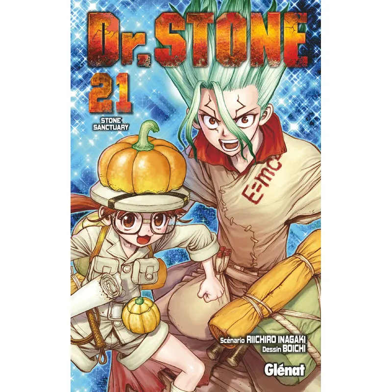 Dr. Stone - Tome 21 : Stone Sanctuary