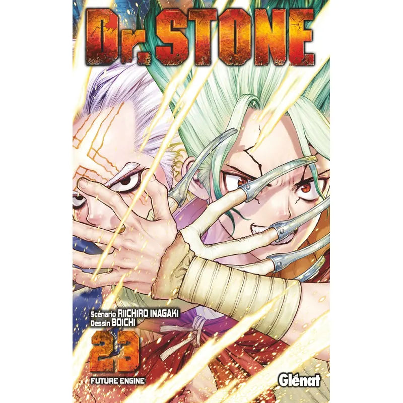 Dr. Stone - Tome 23 : Future Engine