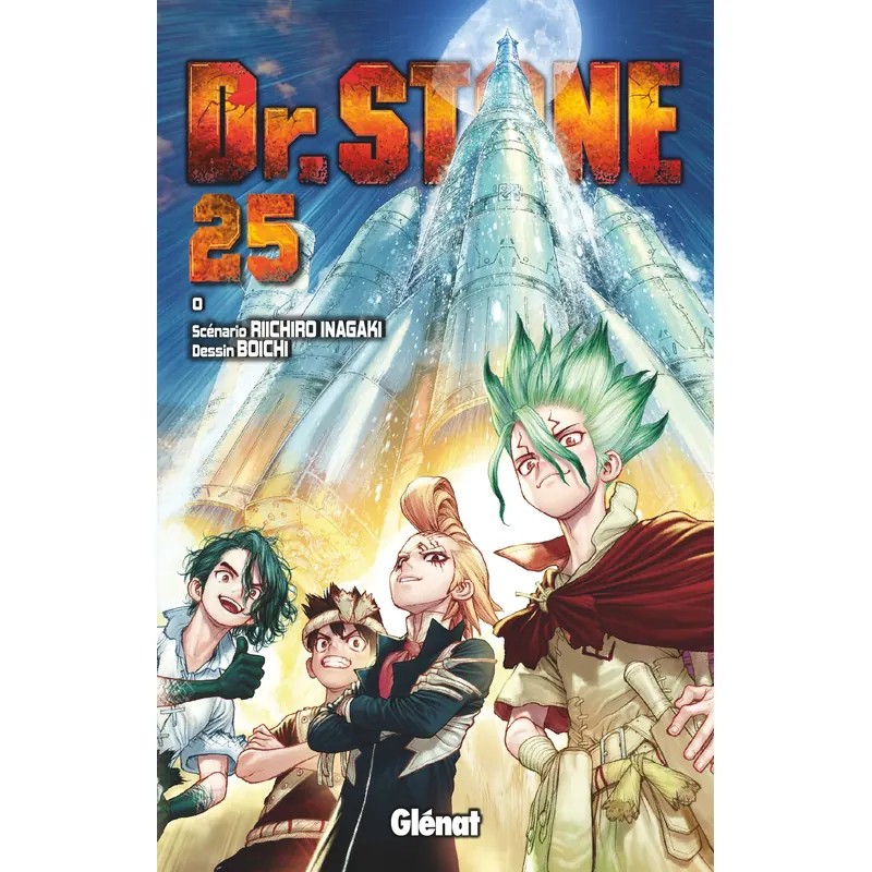 Dr. Stone - Tome 25 : O