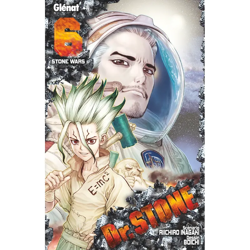 Dr. Stone - Tome 6 : Stone Wars