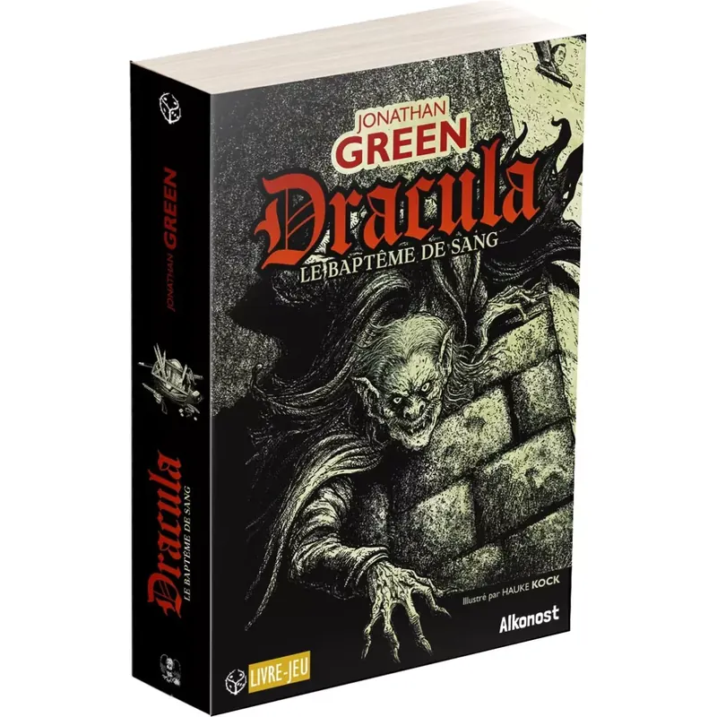 Dracula - Le Baptême du Sang