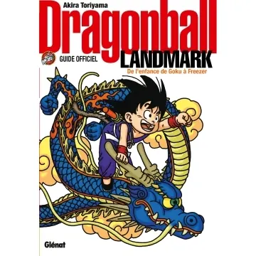 Dragon Ball - Perfect Edition : Landmark