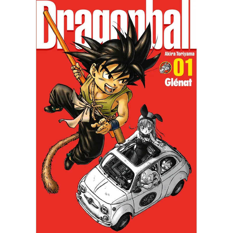 Dragon Ball - Tome 1 - Perfect Edition