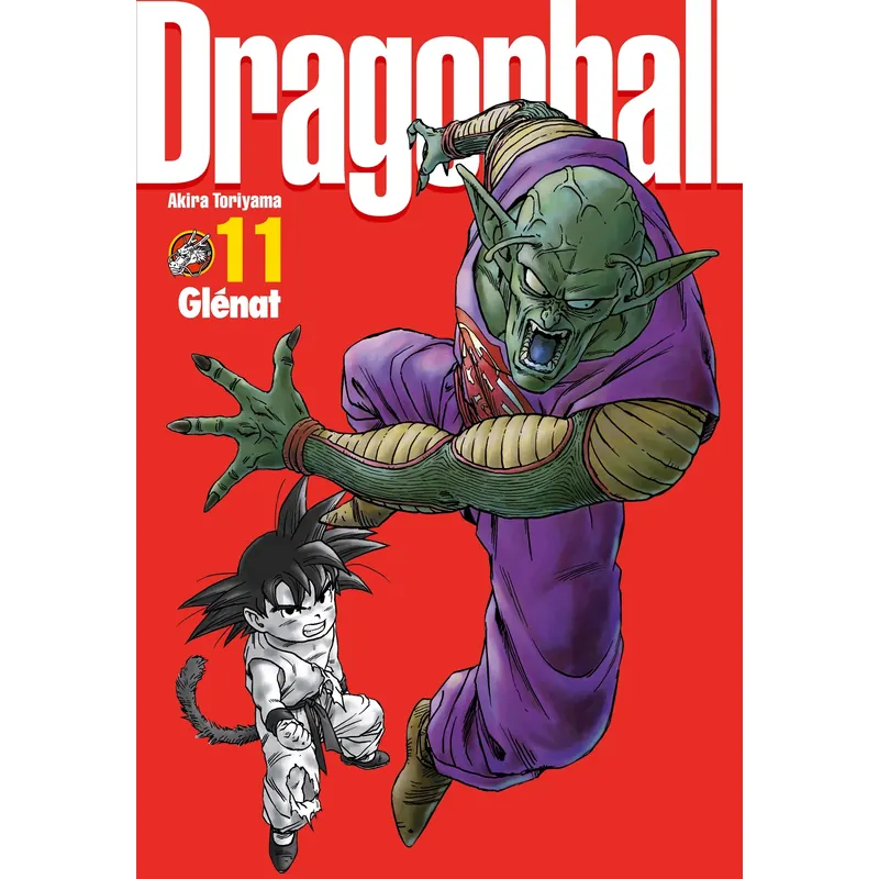 Dragon Ball - Tome 11 - Perfect Edition