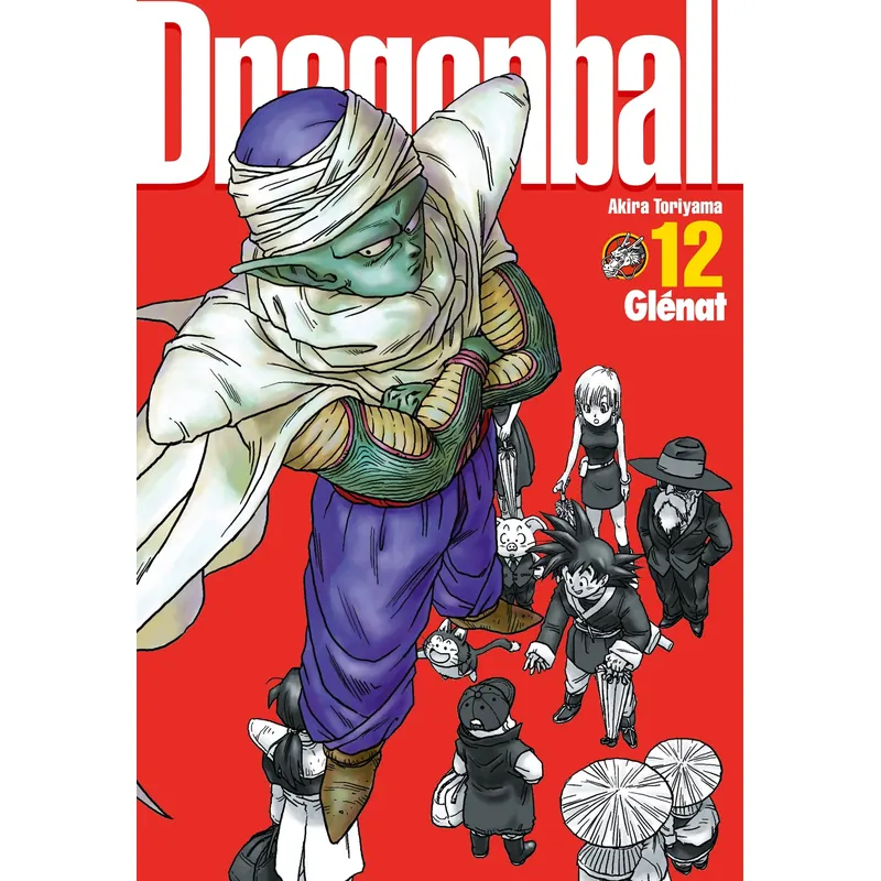 Dragon Ball - Tome 12 - Perfect Edition