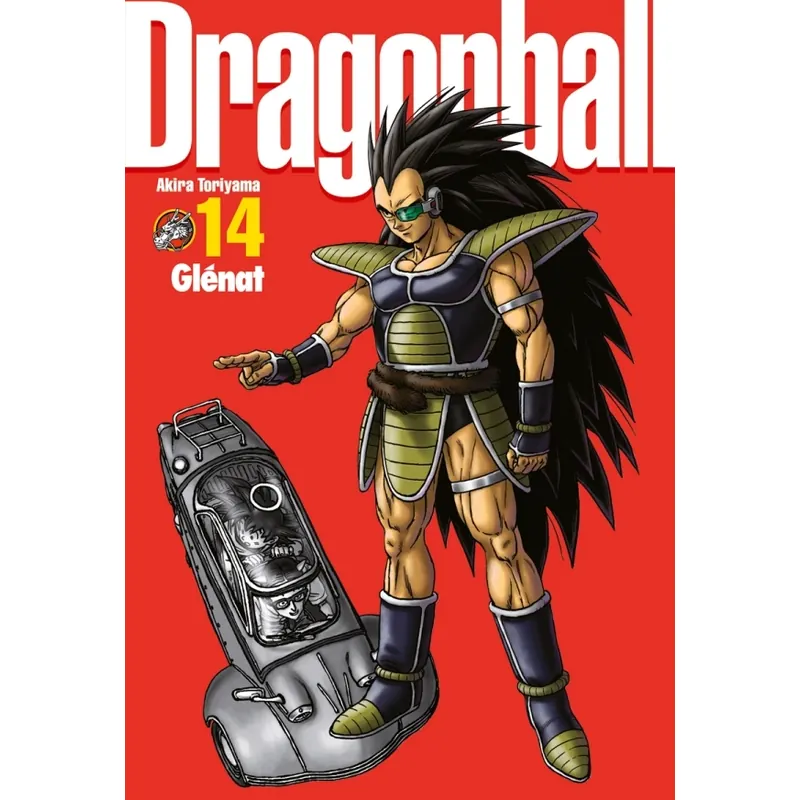 Dragon Ball - Tome 14 - Perfect Edition