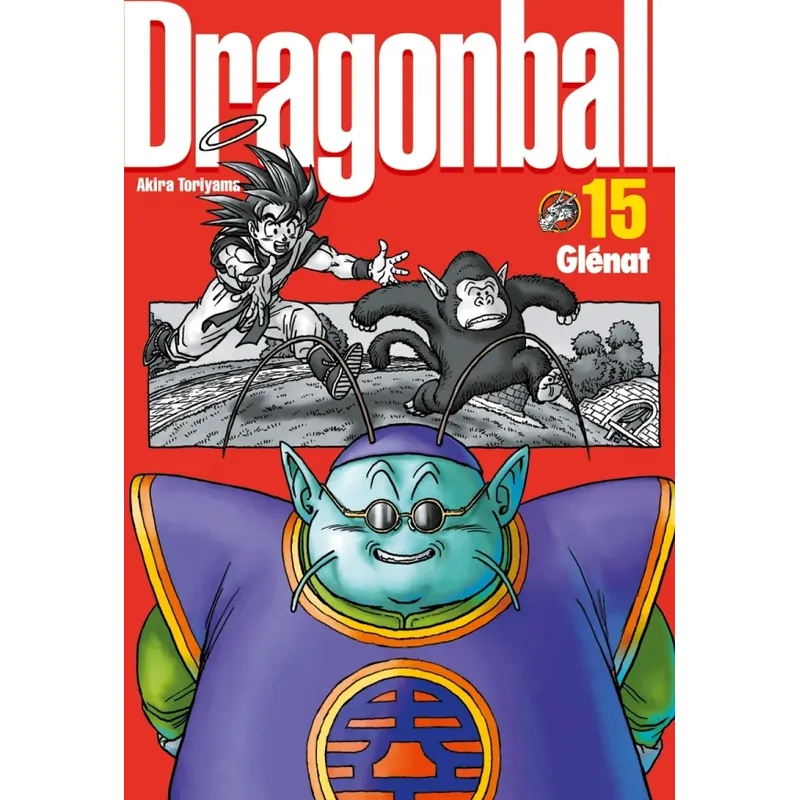 Dragon Ball - Tome 15 - Perfect Edition