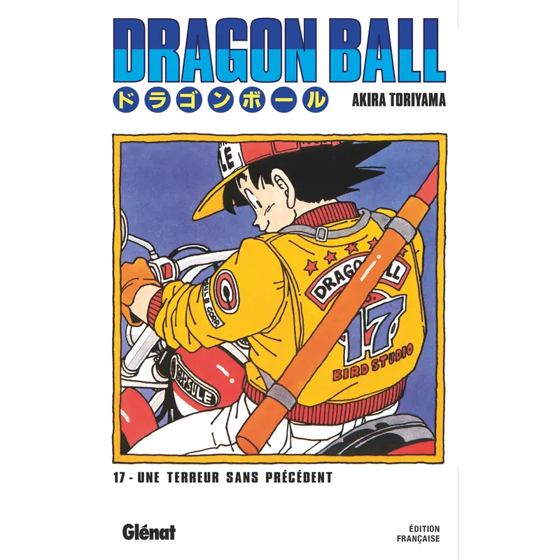 Dragon Ball - Tome 17 : Une terreur sans précédent - Édition originale