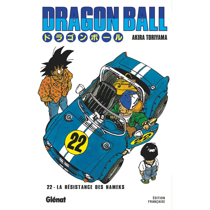 Dragon Ball - Tome 22 : La résistance des Nameks - Édition originale