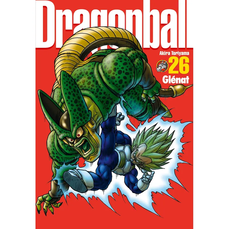Dragon Ball - Tome 26 - Perfect Edition