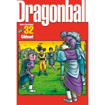 Dragon Ball - Tome 32 - Perfect Edition