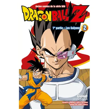 Dragon Ball Z - 1e partie - Tome 2