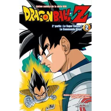Dragon Ball Z - 2e partie - Tome 2