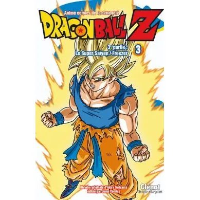 Dragon Ball Z - 3e partie - Tome 3
