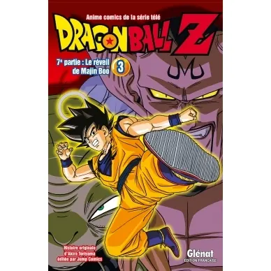 Dragon Ball Z - 7e partie - Tome 3