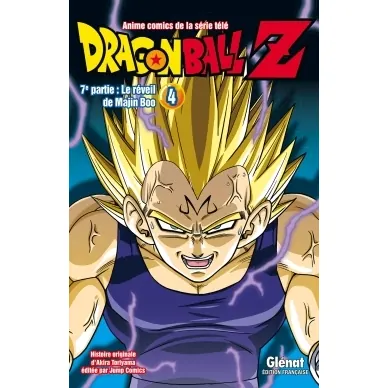 Dragon Ball Z - 7e partie - Tome 4