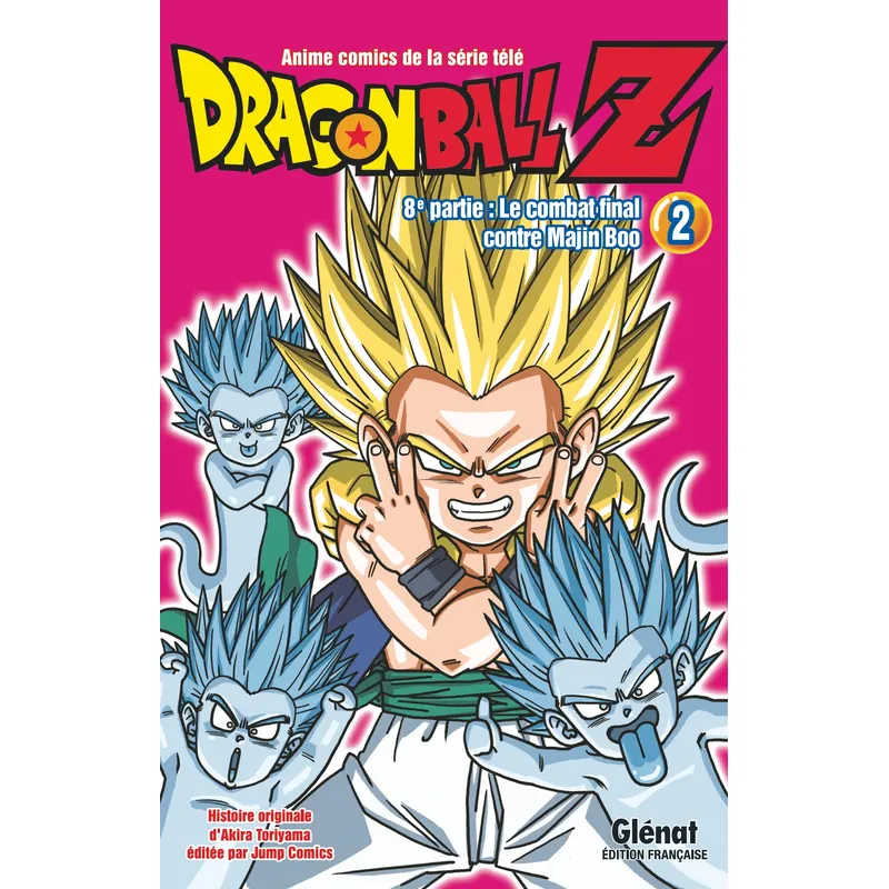 Dragon Ball Z - 8e partie - Tome 2