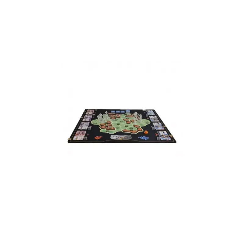 Dragon Ball Z - Duel Battle - Playmat