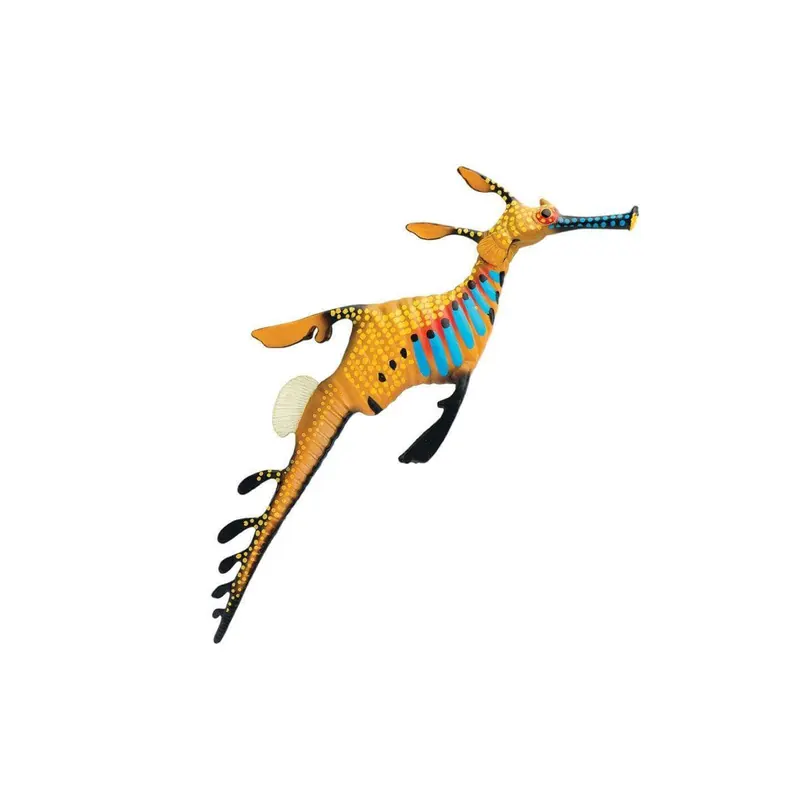 Dragon de mer commun - Figurine réaliste - Jouet Safari LTD 252629
