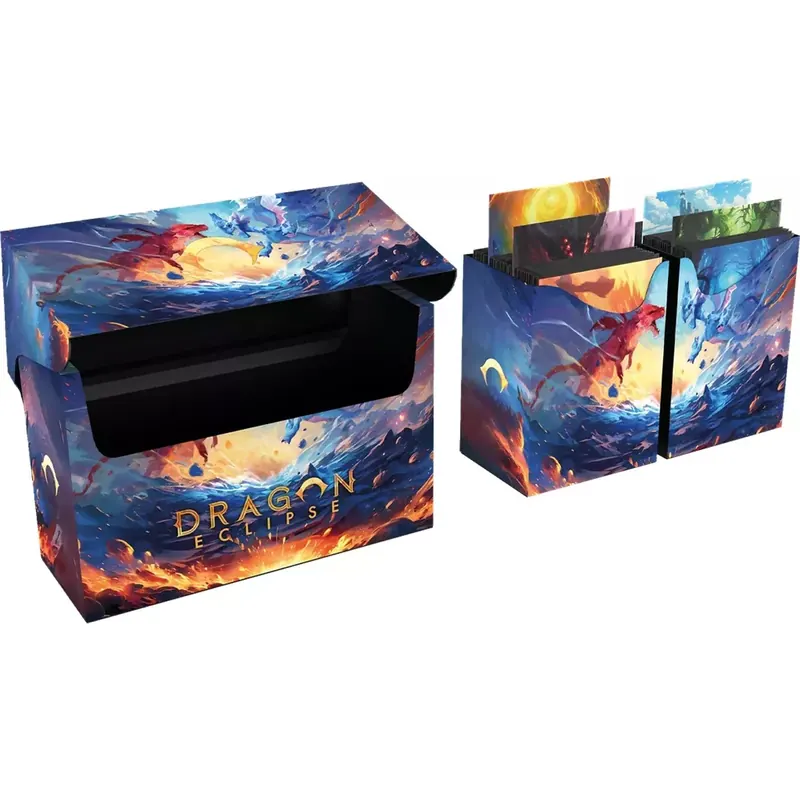 Dragon Eclipse : Combat Deck Box