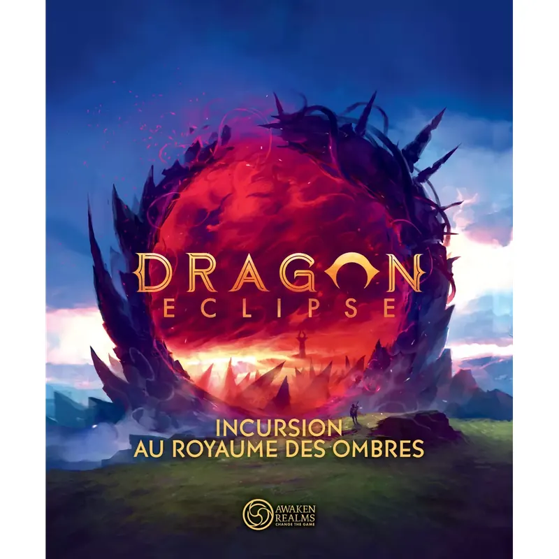 Dragon Eclipse : Foray into the Shadow Realm - Extension