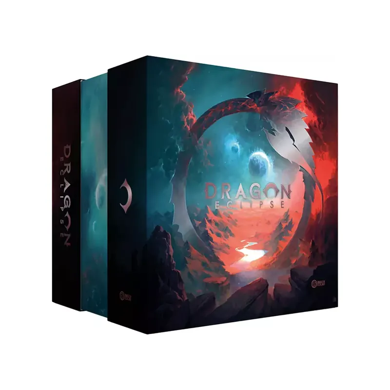 Dragon Eclipse - Jeu de Base (Avec figurines)