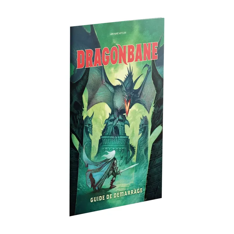 Dragonbane - Guide de Démarrage