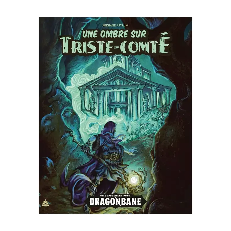 Dragonbane - Une Ombre sur Triste-Comté