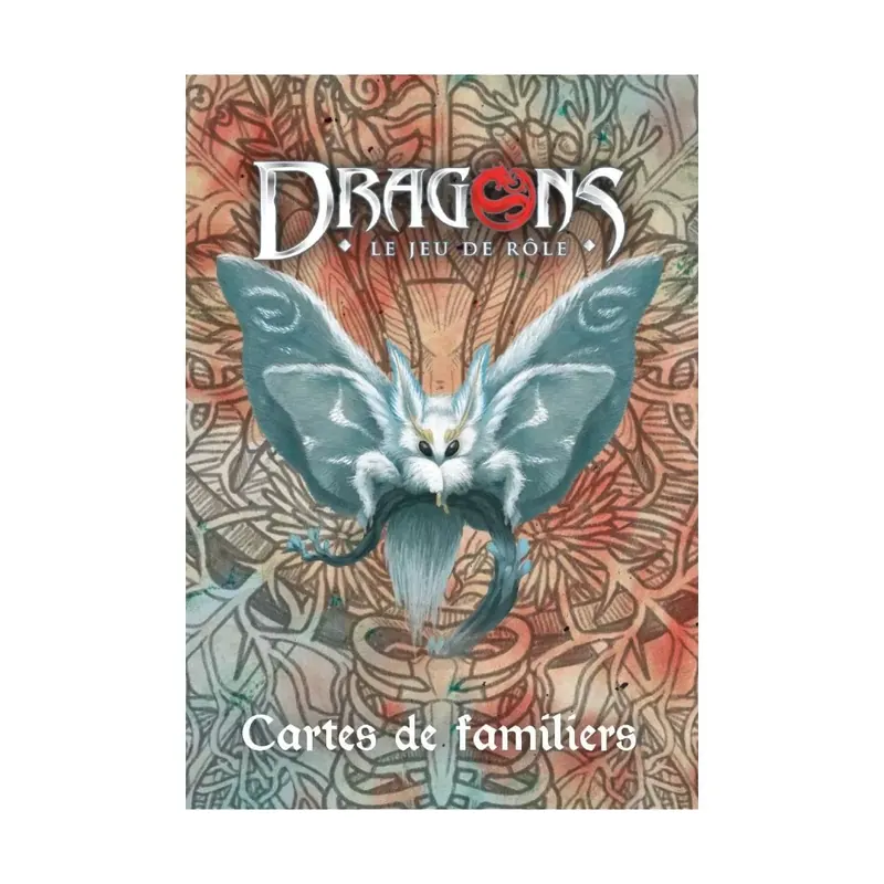 Dragons : Cartes de familiers