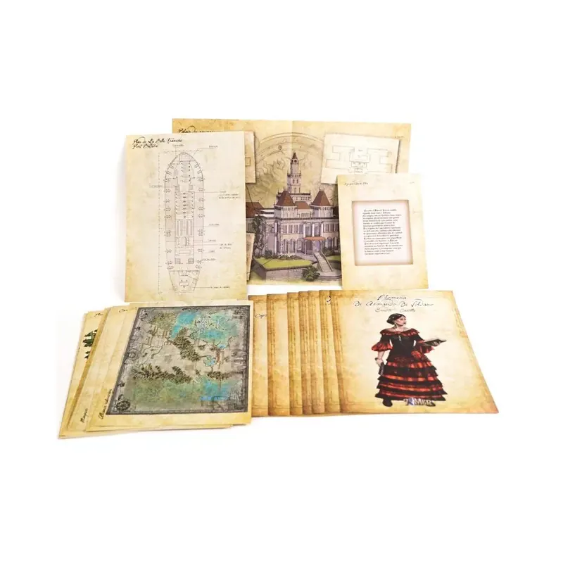 Dragons : Cartographies Encyclopédie vol. 1
