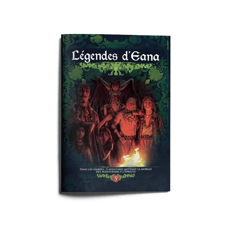 Dragons : Dans les Ombres