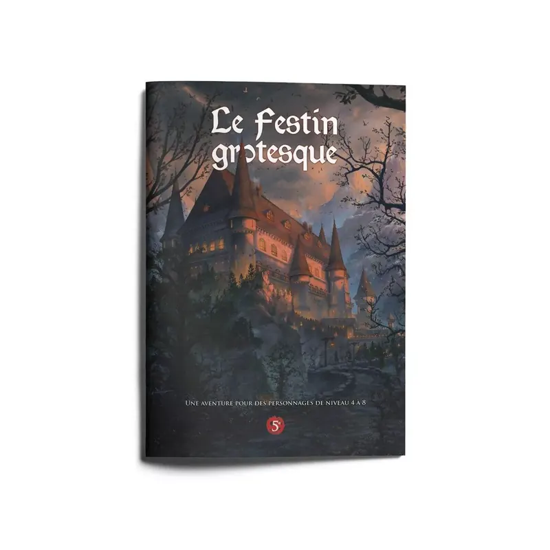 Dragons : Festin Grotesque