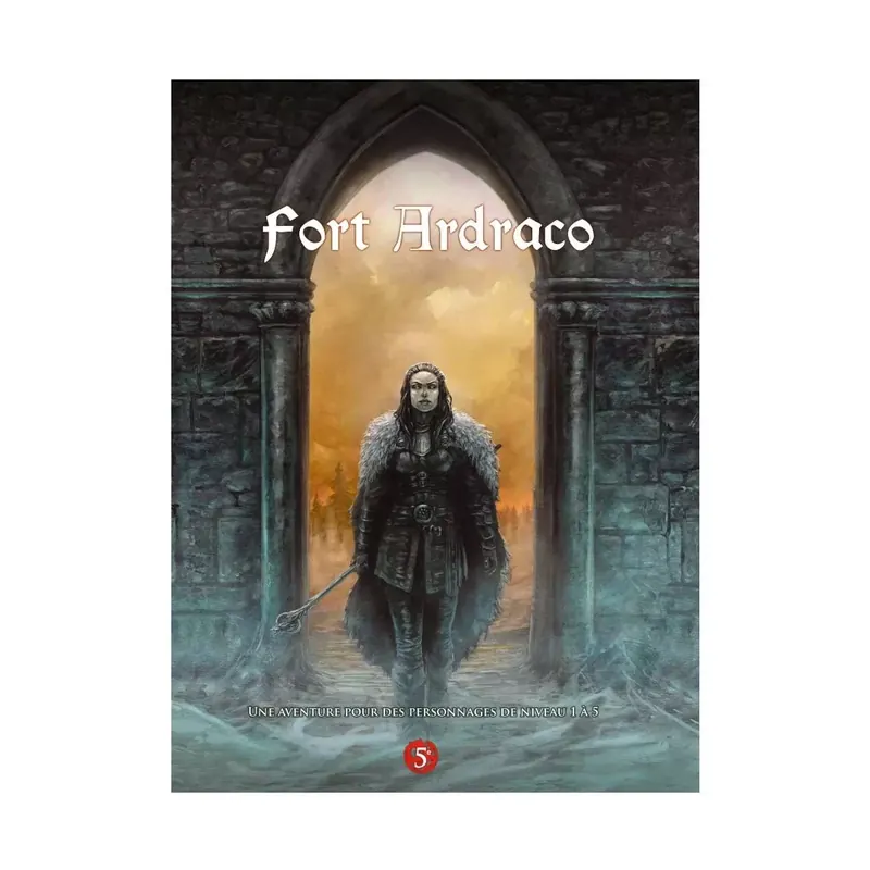 Dragons : Fort Ardraco