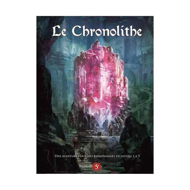 Dragons : Le Chronolithe