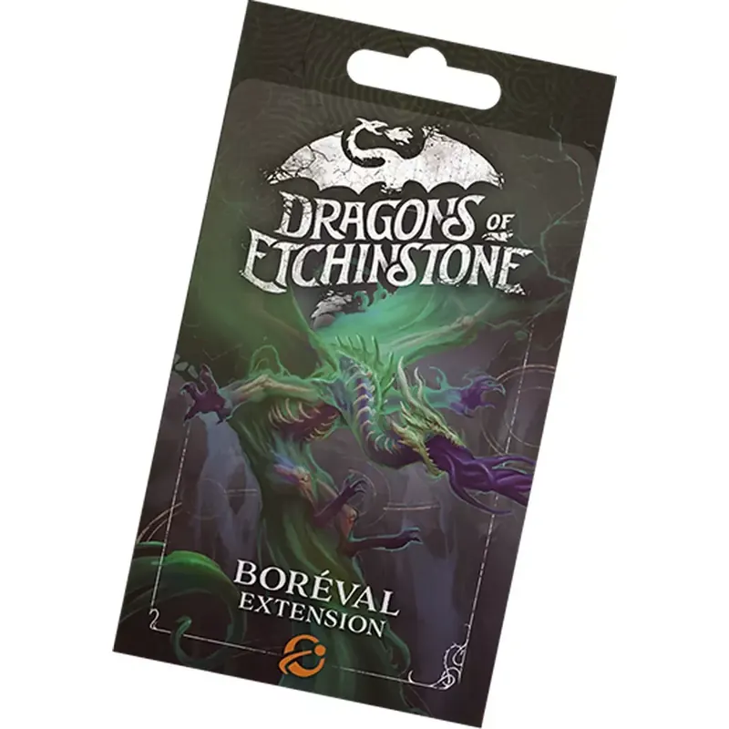 Dragons of Etchinstone : Boréval - Extension
