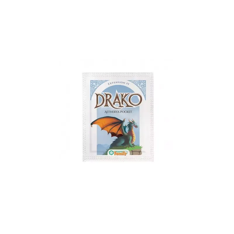 Drako - Extension 1