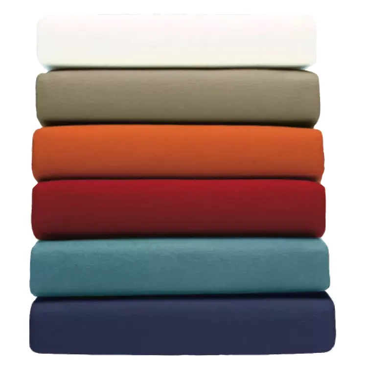Draps-housses « Edel », gamme couleur