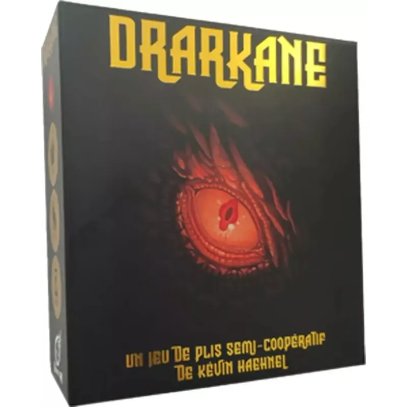 Drarkane