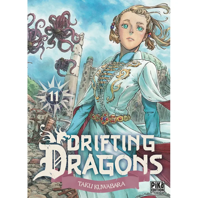 Drifting Dragons - Tome 11