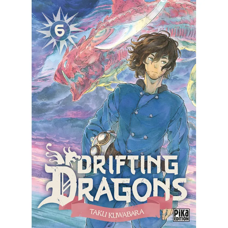 Drifting Dragons - Tome 6