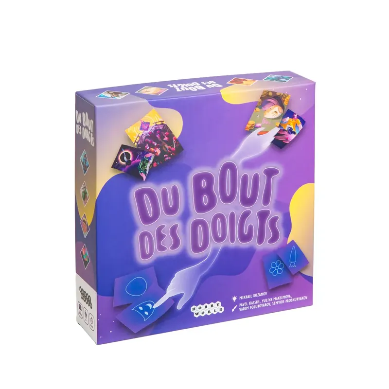 Du Bout des Doigts