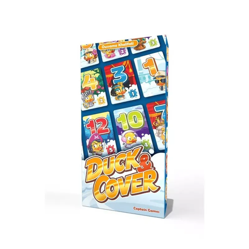 Duck and Cover