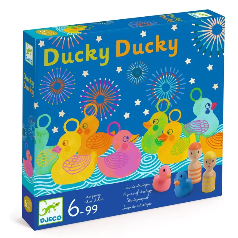 Ducky Ducky