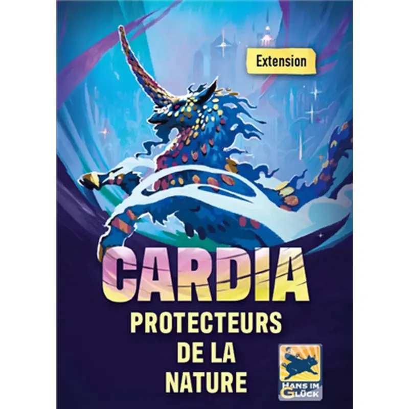 Duel pour Cardia : Protecteurs de la Nature - Extension
