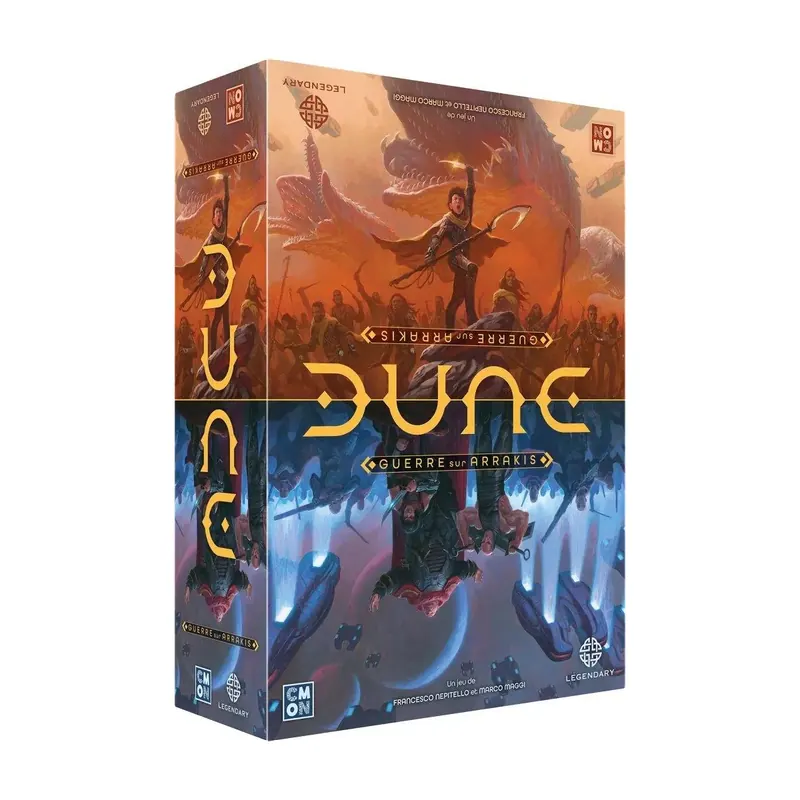 Dune - La Guerre pour Arrakis