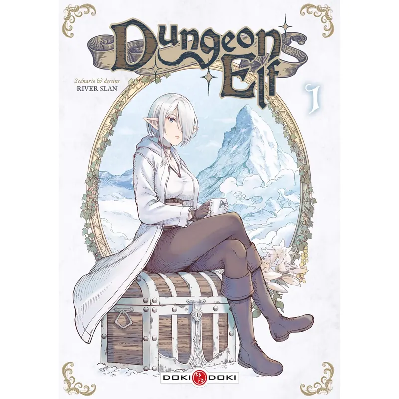 Dungeon Elf - Tome 1