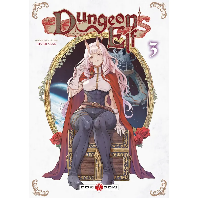Dungeon Elf - Tome 3