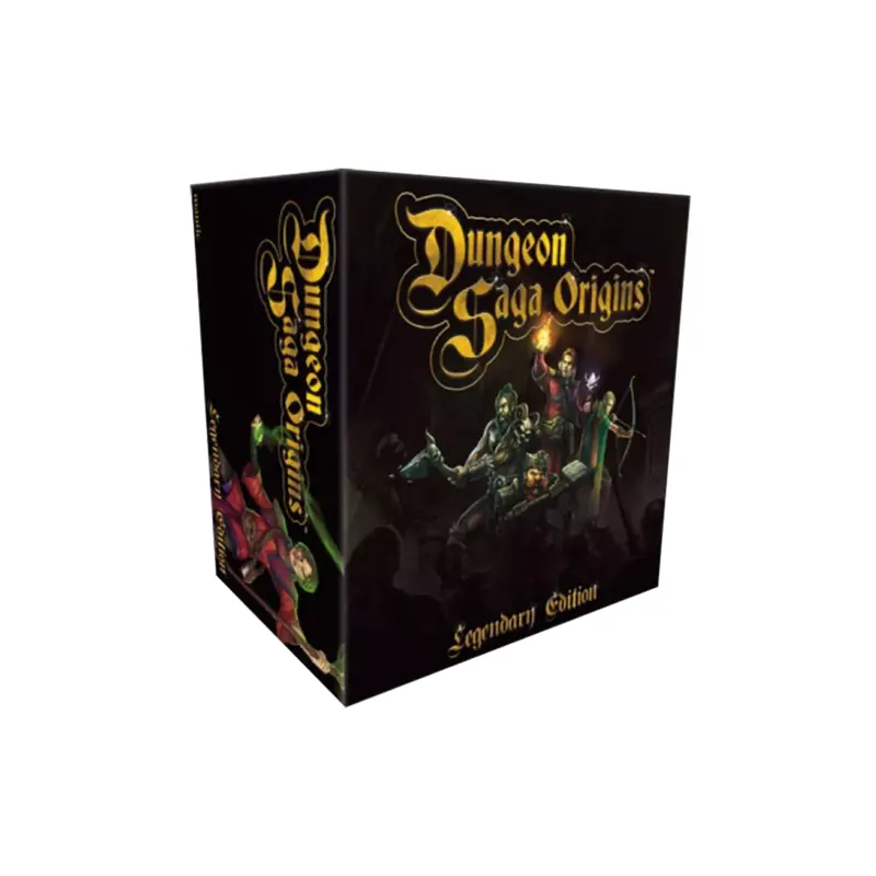 Dungeon Saga Origins - Legendary Edition